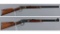 Two Winchester Lever Action Rifles