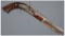 American Half-Stock Percussion Pistol Attributed to John Vincent