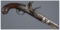 U.S. Simeon North Model 1816 Flintlock Pistol