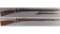 Two U.S./State Contract Flintlock Muskets