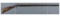 Engraved Henry Deringer Half-Stock Percussion Rifle