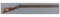 J. Sacket Marked Over/Under Percussion Combination Gun