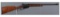 Engraved Antique Winchester Model 1895 Lever Action Rifle