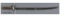 English Flintlock Sword Pistol with Stag Grip