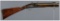 J & W Richards Brass Barrel Flintlock Blunderbuss with Bayonet