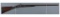 Mont Storm Patent Breech Loading Double Barrel Shotgun