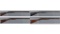 Four British Double Barrel Percussion Shotguns