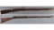 Two German Bolt Action Military Rifles