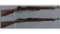 Two U.S. Military Bolt Action Rifles