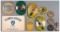 Grouping of World War II American Aviation Patches