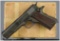 U.S. Remington-Rand Model 1911A1 Semi-Automatic Pistol with Box