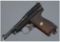 St. Etienne Model 1928 Armee Type Le Francais Pistol