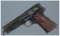 German Occupation Polish Radom Vis 35 Pistol with Holster