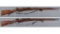 Two American-Made Imperial Russian Mosin-Nagant 1891 Bolt Action