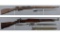 Two Remington Military Bolt Action Rifles