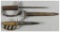 Two U.S. World War One Era Trench Knives