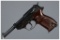 Early World War II Commercial Walther P.38 Pistol