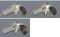 Three Remington Over/Under Derringers