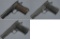 Three Star Semi-Automatic Pistols