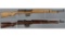 Two Military Semi-Automatic Rifles