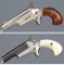 Two Colt No. 3 Derringers
