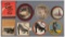 Grouping of World War II U.S. Aviation Patches & Artifacts