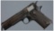 U.S. Colt Model 1911 Pistol