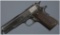 U.S. Remington-Rand 1911A1 Semi-Automatic Pistol