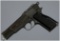 Chinese Contract Canadian Inglis Mk I* Pistol with Stock Holster