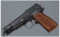 Pre-War Belgian Fabrique Nationale M1935 High-Power Pistol