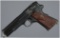 World War II Era German Occupation Radom Vis 35 Pistol