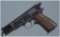 German Occupation FN High-Power Pistol with Extra Magazines