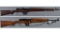 Two Egyptian Military Semi-Automatic Rifles