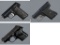 Three French Semi-Automatic Pocket Pistols