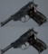 Two WWII German Spreewerke 