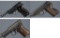 Three German Semi-Automatic Pistols