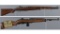 Two U.S. Winchester Semi-Automatic Long Guns