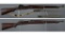 Two U.S. Military Bolt Action Rifles