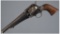 Blued Finish Remington Model 1875 Single Action Army Revolver