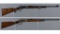 Two Winchester Lever Action Rifles