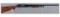 Engraved and Gold Inlaid Winchester 20 Gauge Model 12 Shotgun