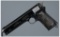 Colt Military Model 1902 Semi-Automatic Pistol