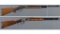 Two Winchester Lever Action Long Guns