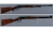 Two Winchester Lever Action Long Guns