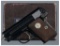 Colt Model 1908 Vest Pocket Semi-Automatic Pistol with Box