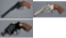 Three Colt Double Action Revolvers