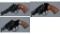 Three Colt Double Action Revolvers