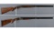 Two German Drillings