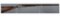 Wiggan & Elliott Bar-In-Wood Double Barrel Hammer Shotgun
