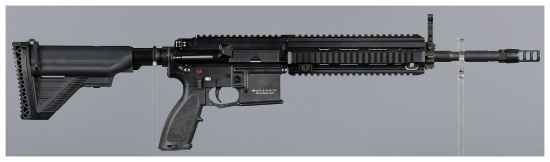 Heckler & Koch MR556A1 Semi-Automatic Rifle